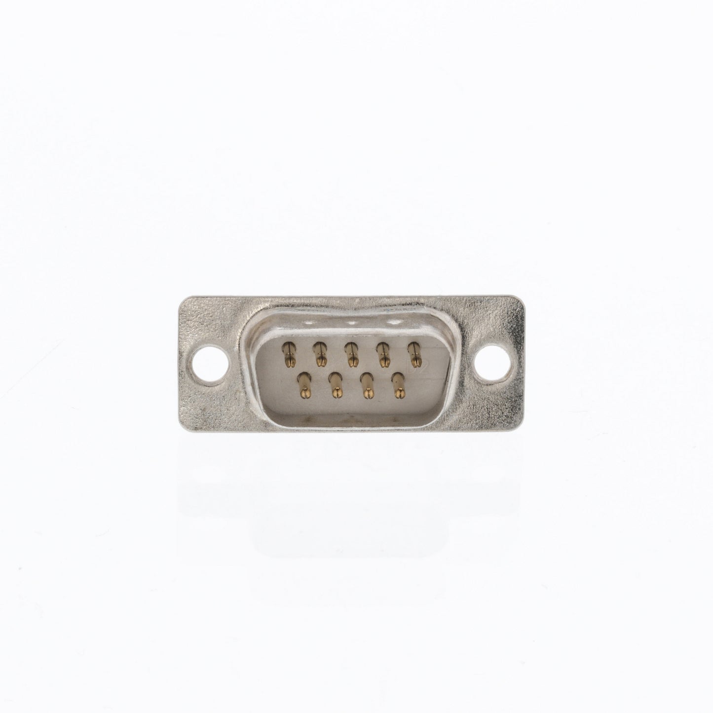 Valueline Computer D-Sub 9-pol. Male Metall