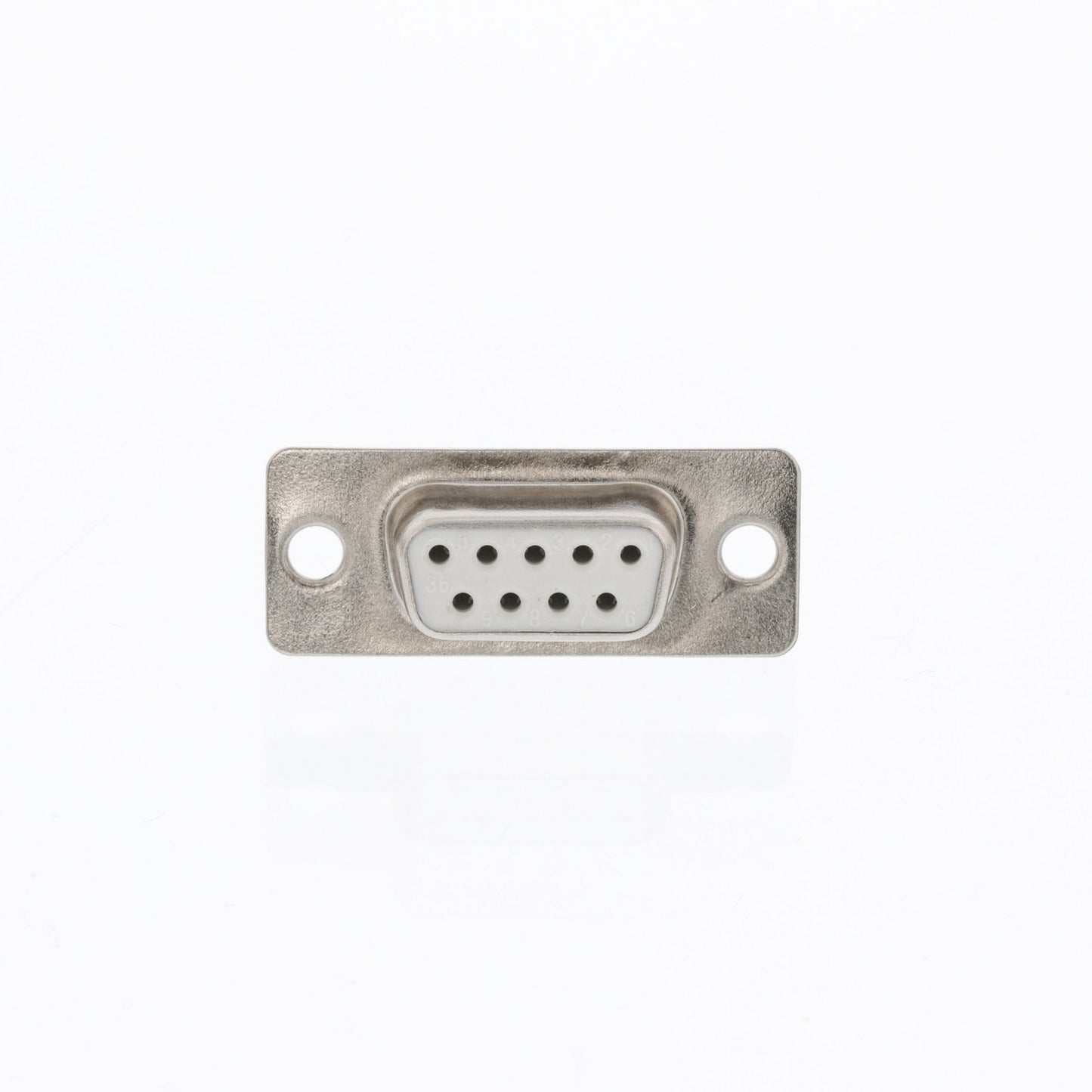 Valueline Computer D-Sub 9-pol. Female Metall