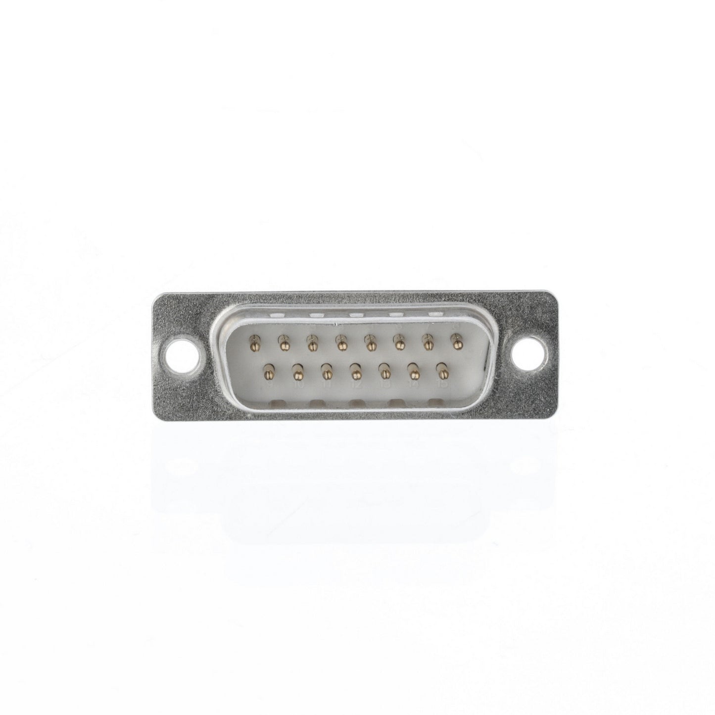 Valueline Computer D-Sub 15-pol. Male Metall