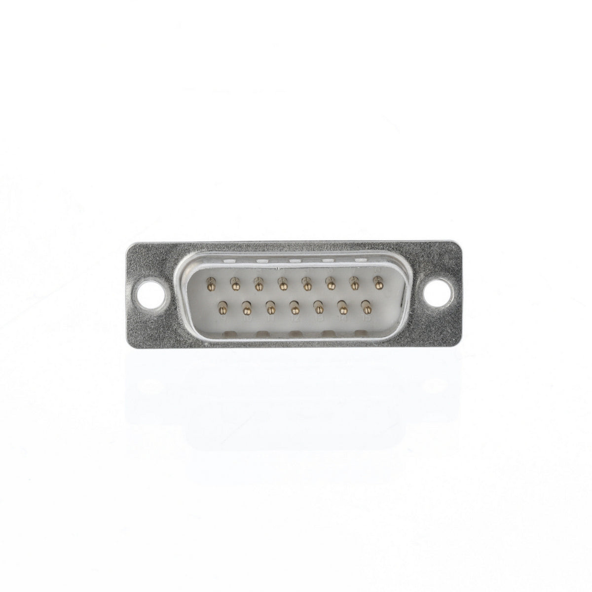 Valueline Computer D-Sub 15-pol. Male Metall