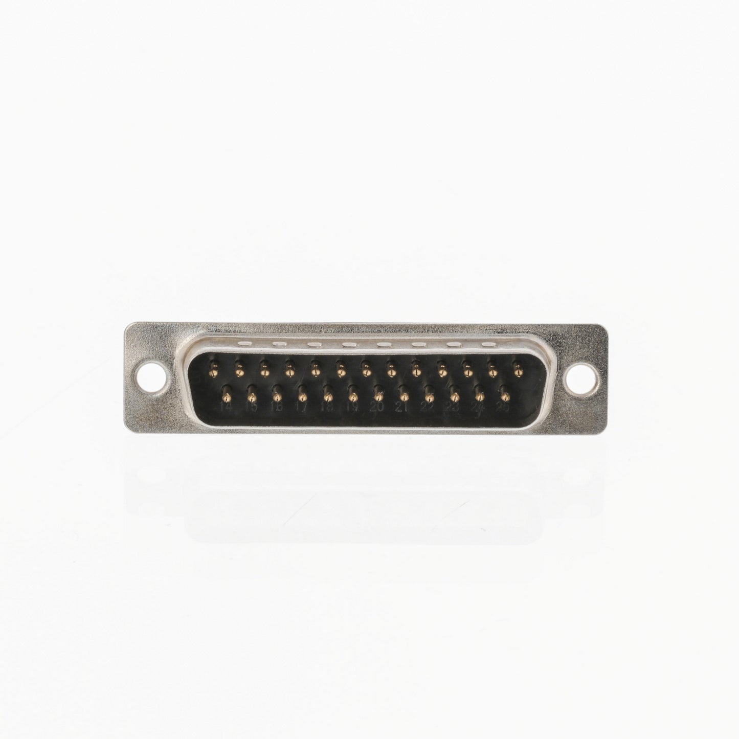 Valueline Computer D-Sub 25-pol. Male Metall
