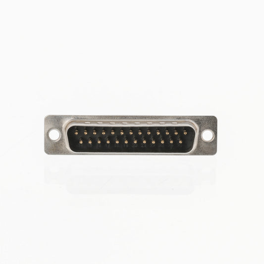 Valueline Computer D-Sub 25-pol. Male Metall