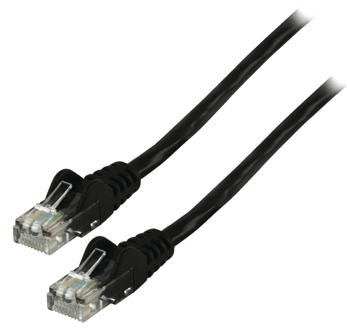 Valueline VLCP85200B15 CAT6 UTP-Netzwerkkabel RJ45 (8P8C) male - RJ45 (8P8C) male 15.0 m Schwarz