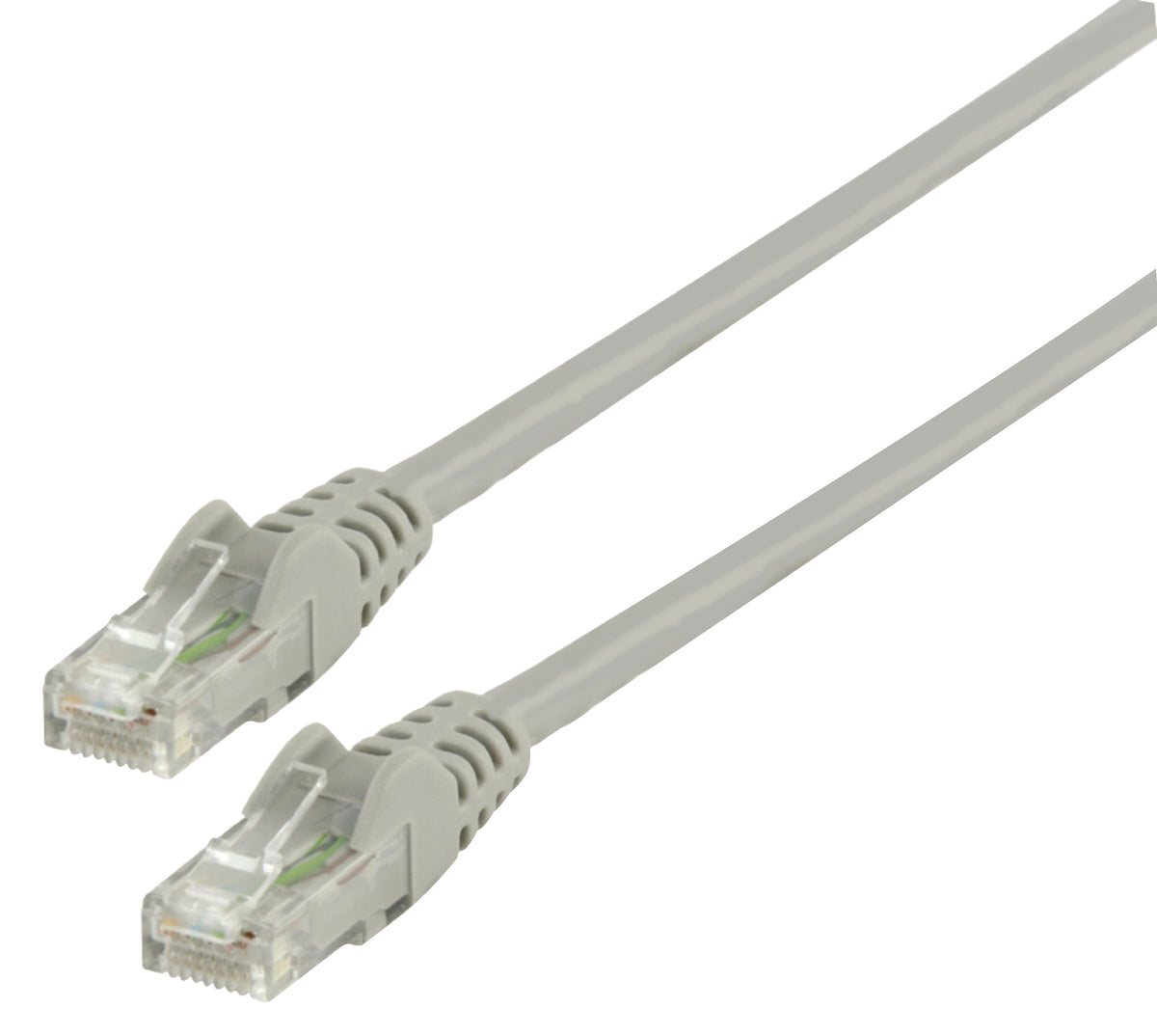 Valueline CAT6 UTP-Netzwerkkabel RJ45 (8P8C) male - RJ45 (8P8C) male 20.0 m Grau