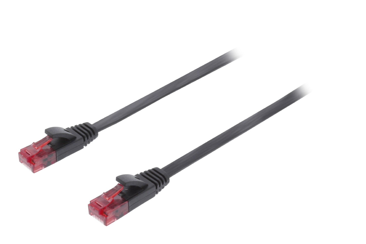 Valueline CAT6 UTP-Netzwerkkabel RJ45 (8P8C) male - RJ45 (8P8C) male 0.50 m Schwarz