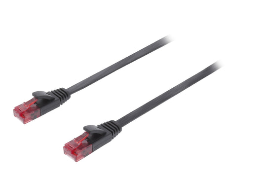 Valueline CAT6 UTP-Netzwerkkabel RJ45 (8P8C) male - RJ45 (8P8C) male 2.00 m Schwarz
