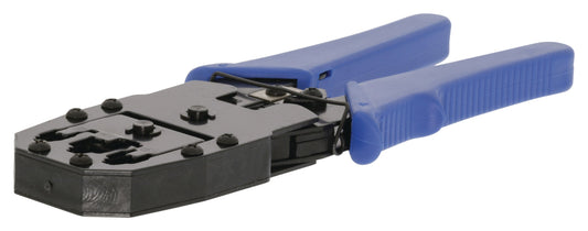 Valueline Crimpzange für RJ45 – RJ11– RJ10, blau