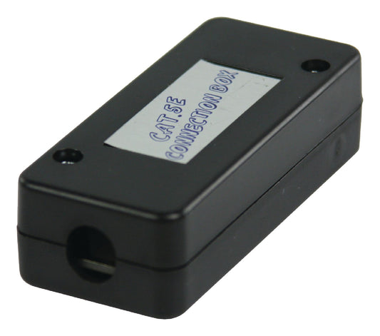 Valueline Computer RJ45 Connection Box Schwarz