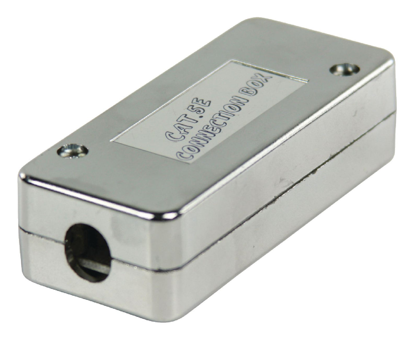 Valueline Computer RJ45 Connection Box Silber