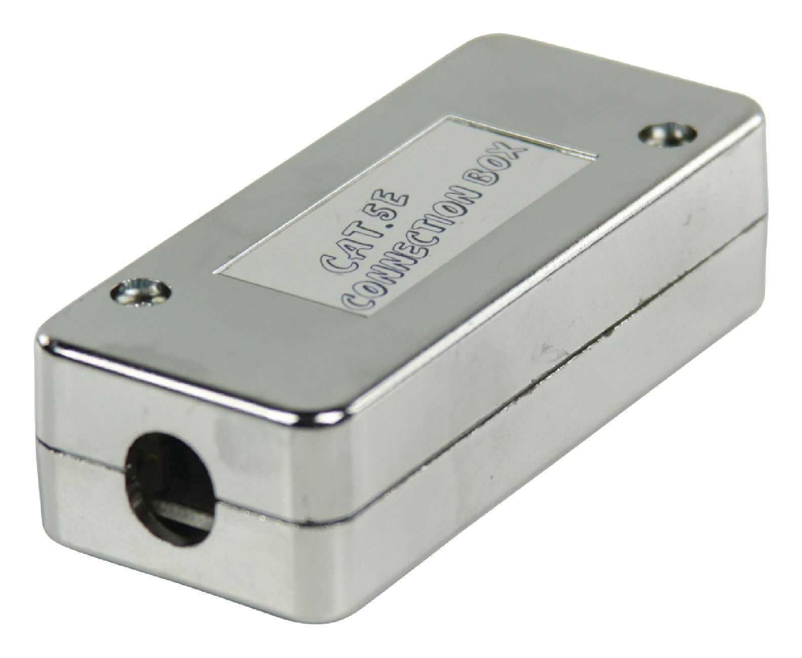Valueline Computer RJ45 Connection Box Silber