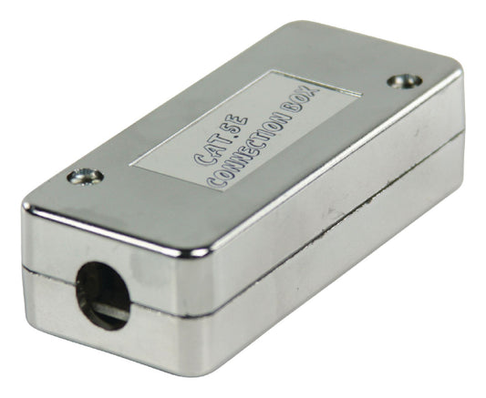 Valueline Computer RJ45 Connection Box Silber