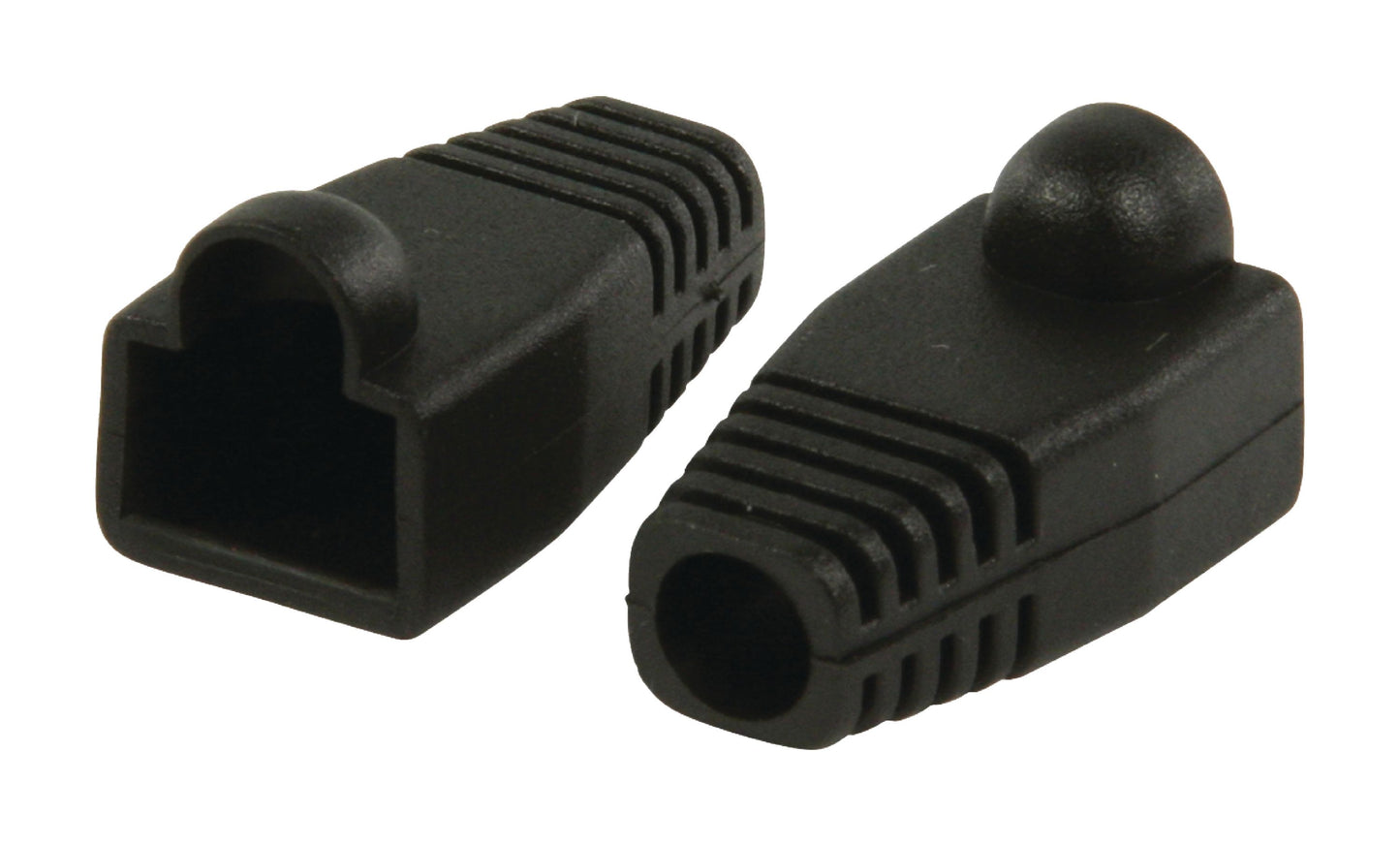 Valueline Computer Knickschutz RJ45 Schwarz