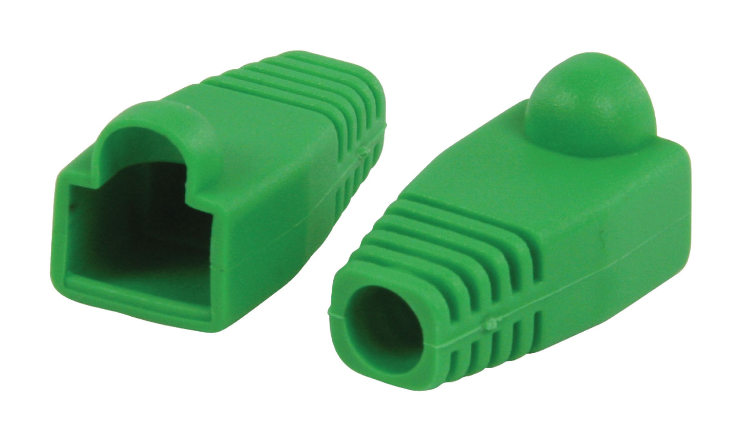 Valueline Computer Knickschutz RJ45 Grün