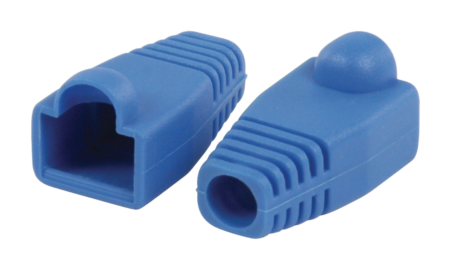 Valueline Computer Knickschutz RJ45 Blau