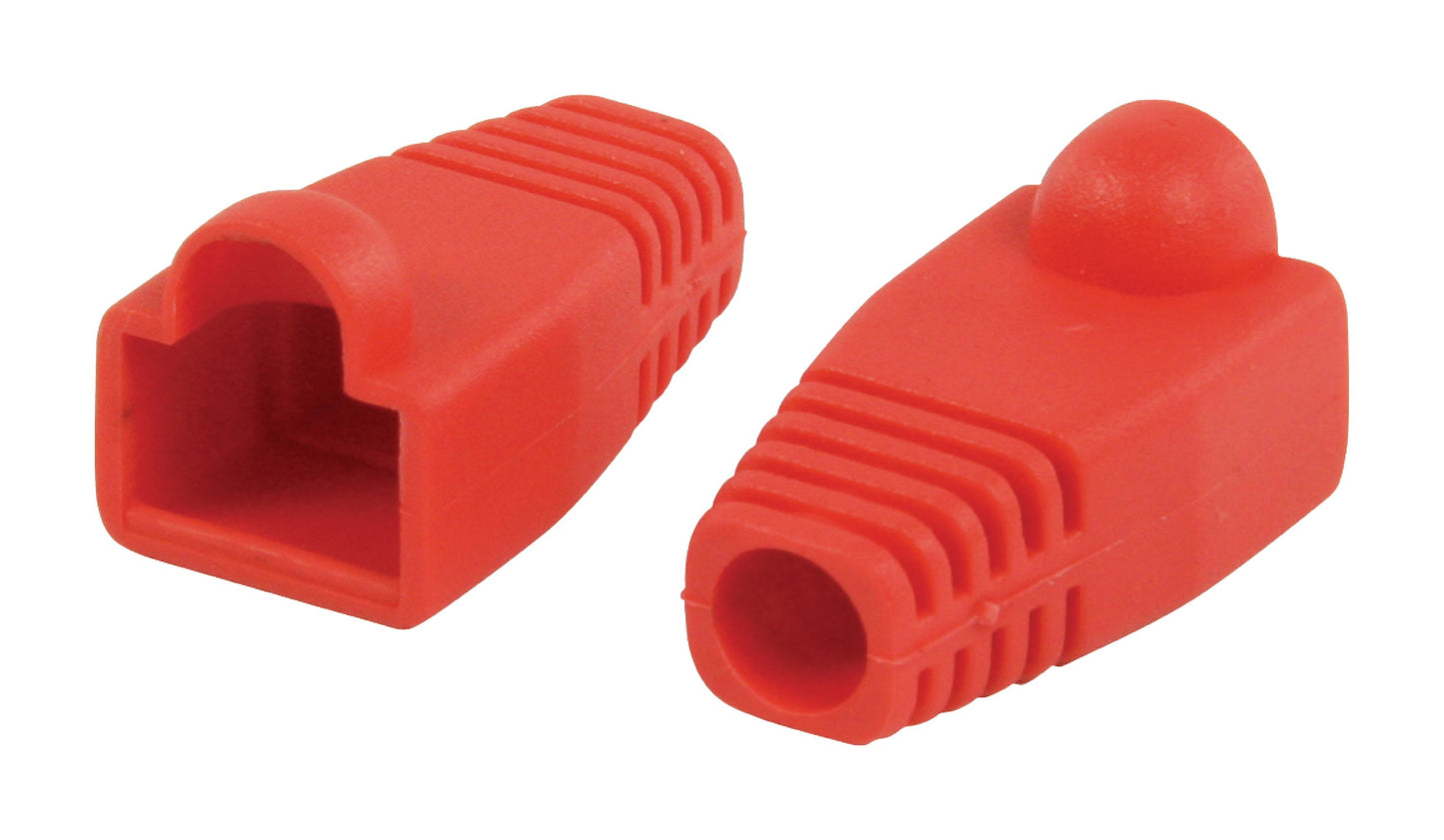 Valueline Computer Knickschutz RJ45 Rot