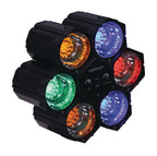 Valueline Lichtorgel mit Stimmungslampen 126 LED