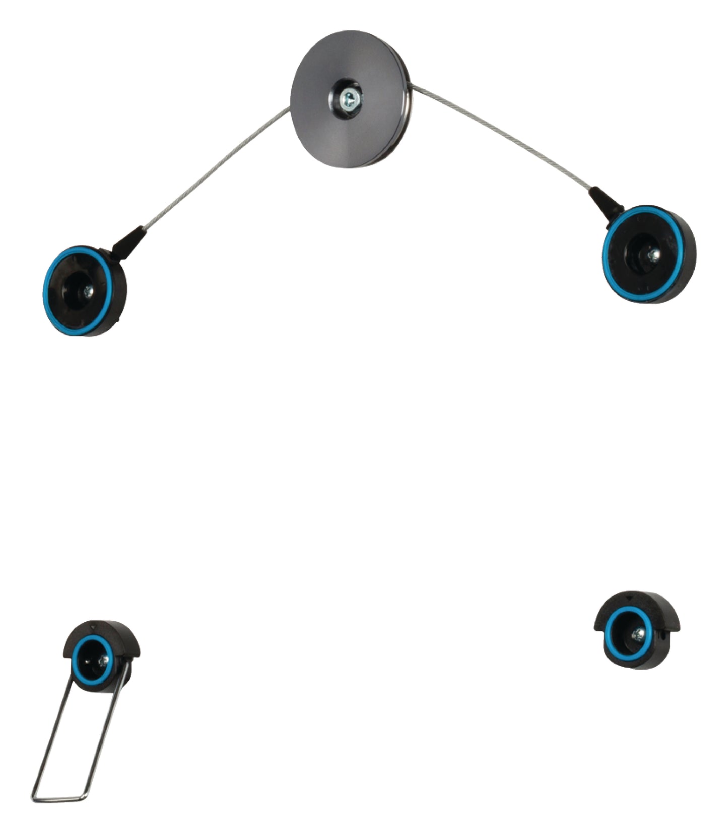 Valueline TV-Wandhalterung fixiert 42 - 60 " 25 kg