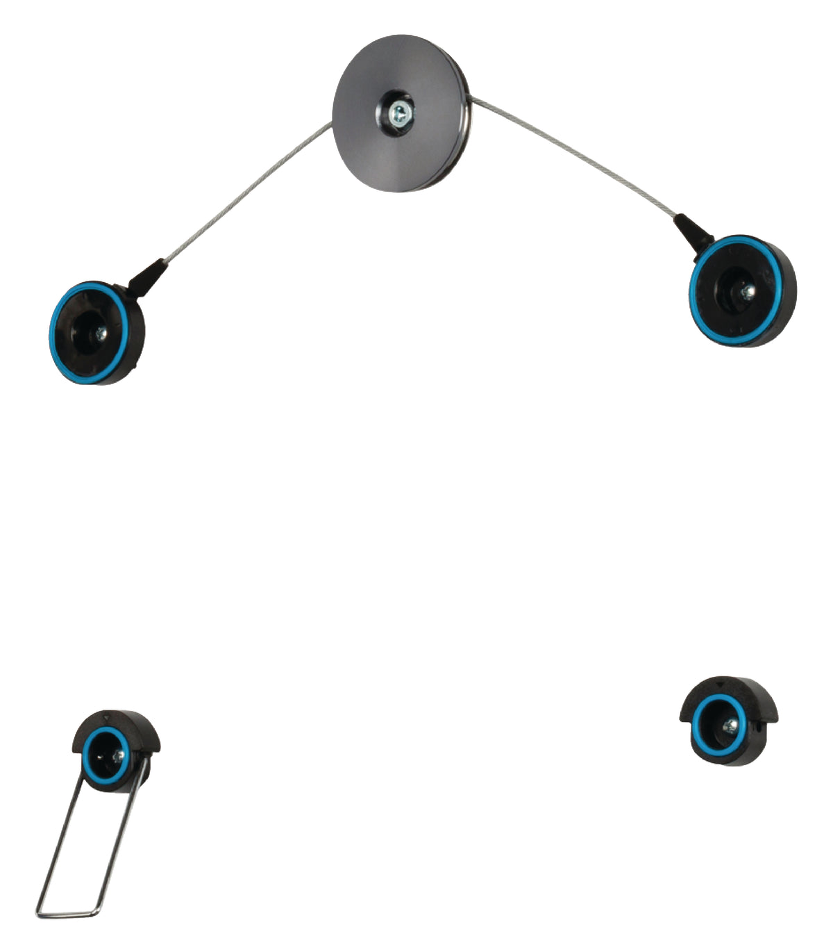 Valueline TV-Wandhalterung fixiert 42 - 60 " 25 kg