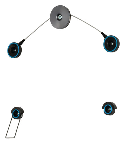 Valueline TV-Wandhalterung fixiert 42 - 60 " 25 kg