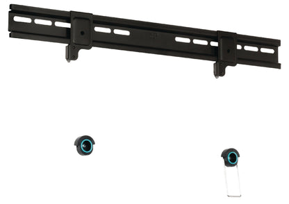 Valueline TV-Wandhalterung fixiert 42 - 65 " 45 kg