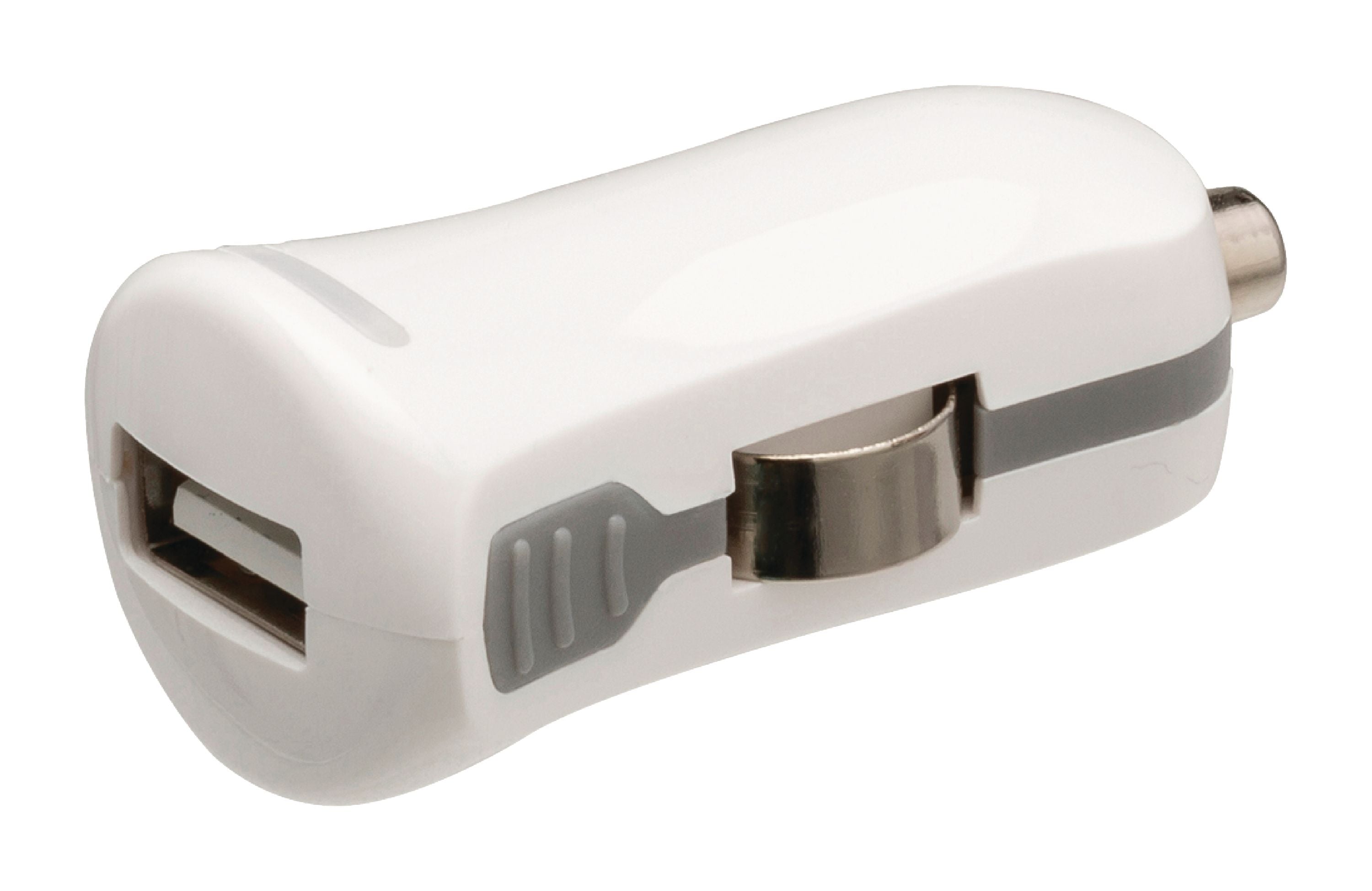 Valueline Auto-Ladegerät 1-Ausgang 2.1 A USB Weiss