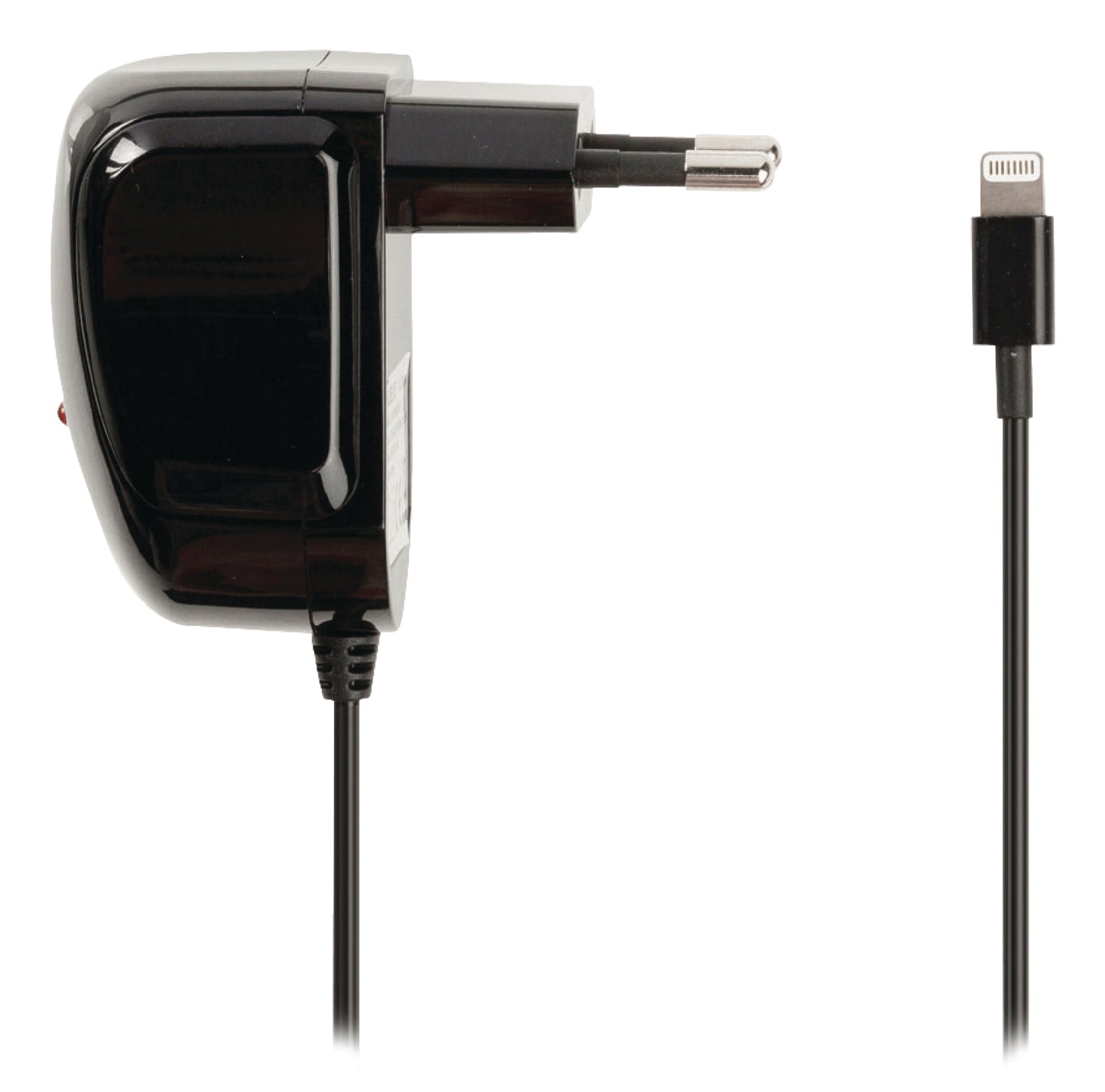 Valueline Ladegerät 2.1 A 2.1 A Apple-Lightning Schwarz