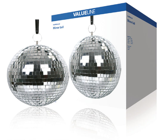 Valueline Spiegelball 30 cm