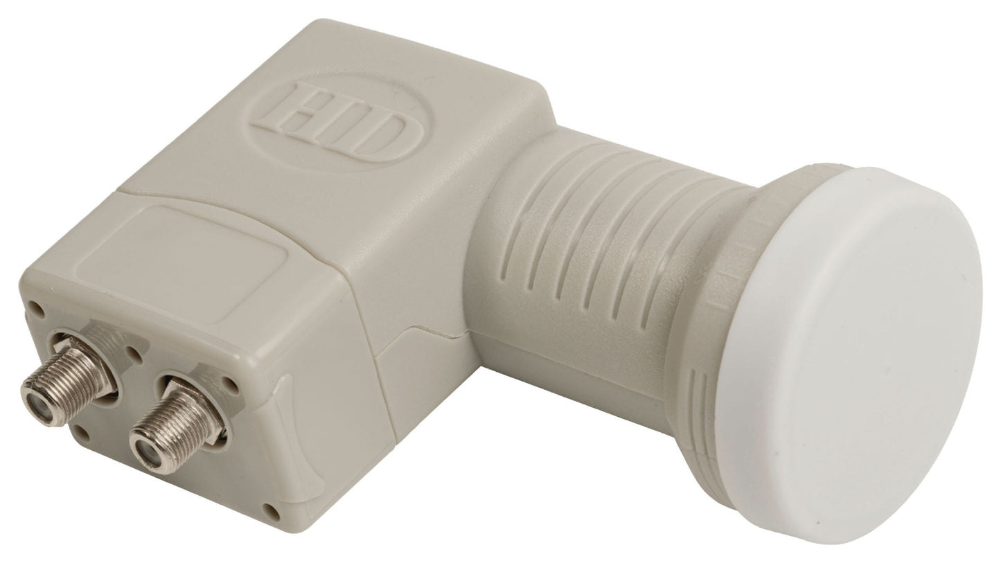 Valueline Universal-LNB Twin 0.3 dB