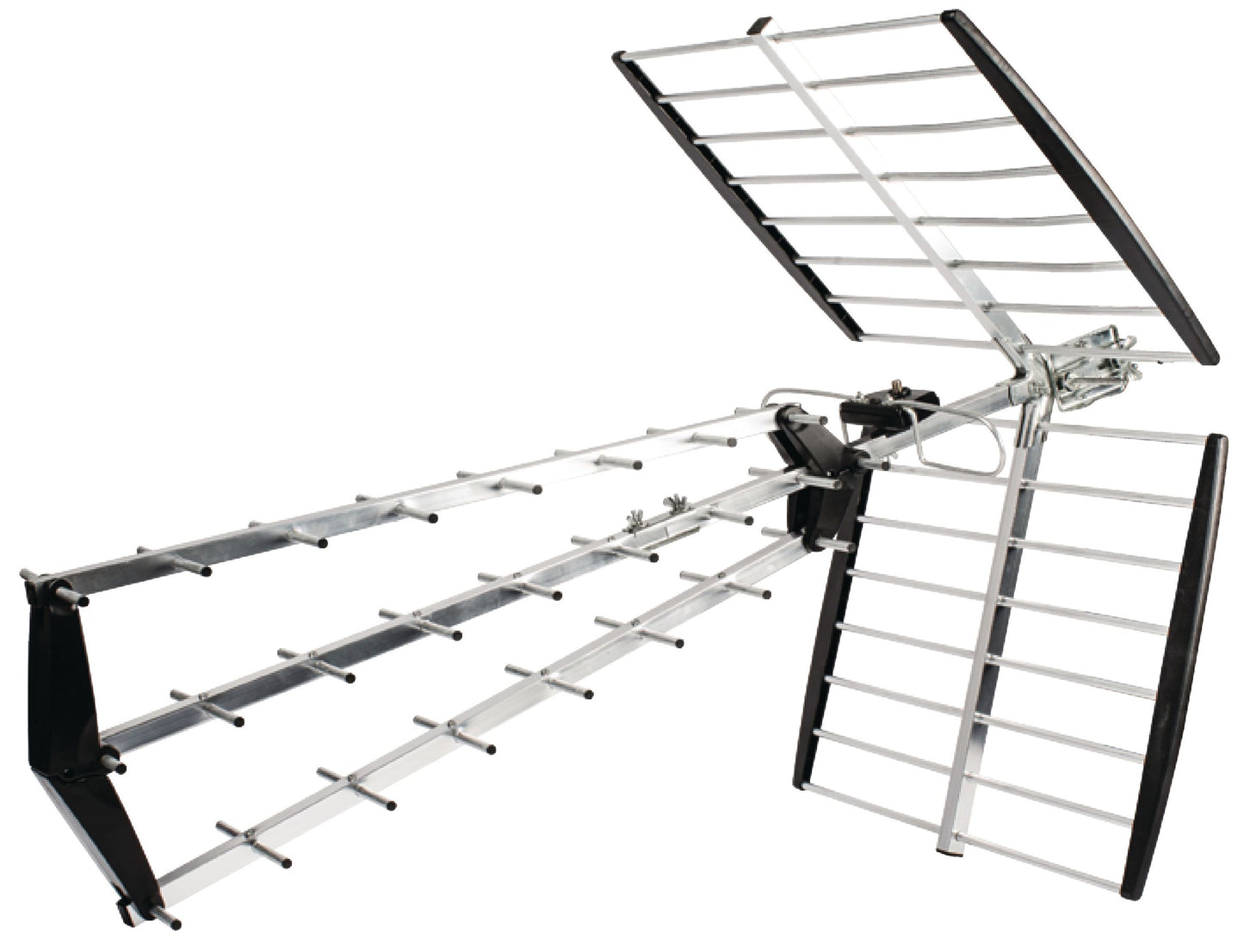 Valueline DVB-T/T2 Außenantenne 15 dB UHF