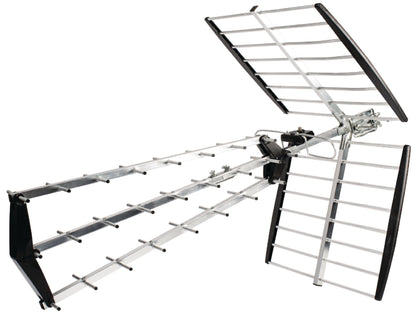 Valueline DVB-T/T2 Außenantenne 15 dB UHF