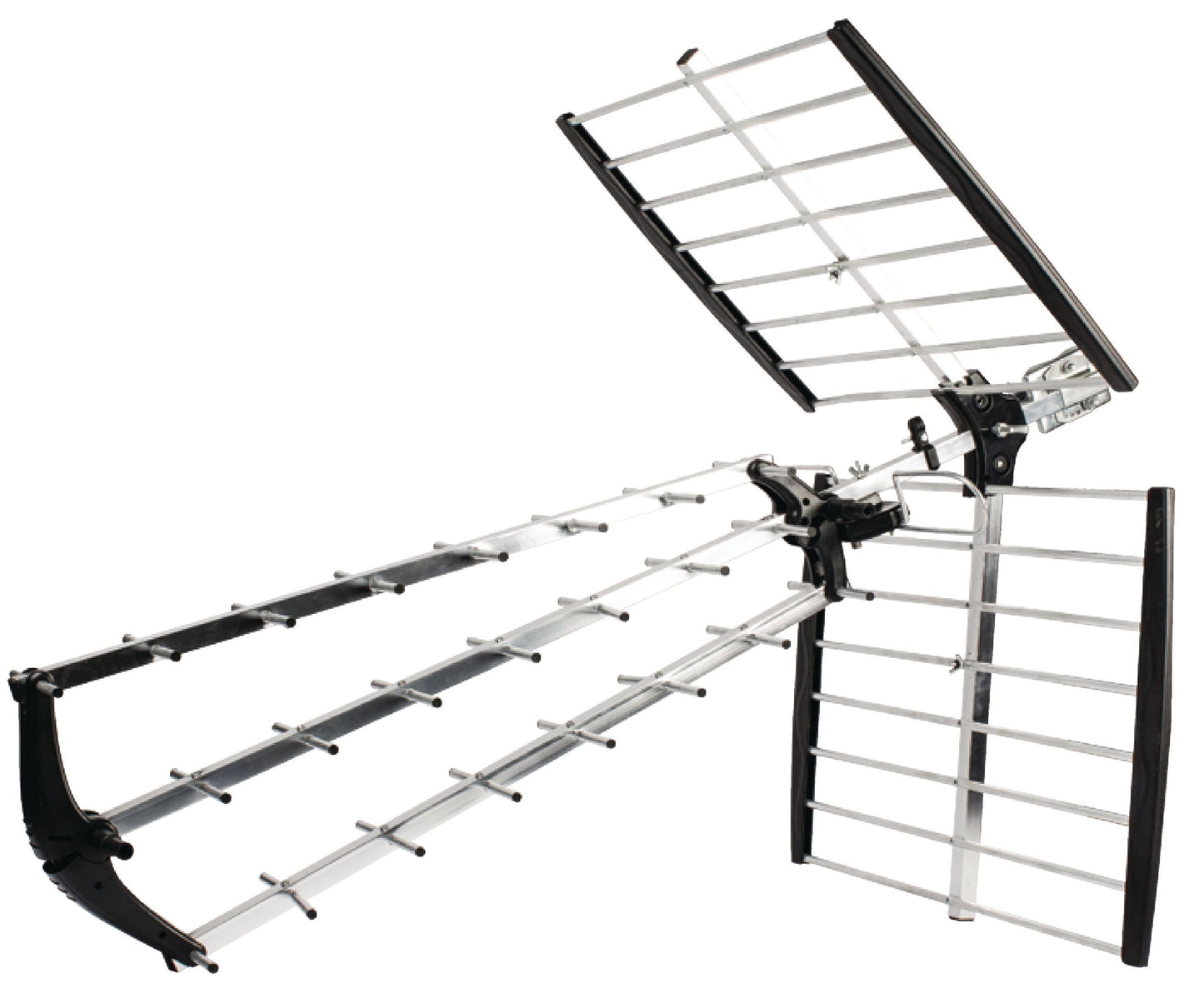 Valueline DVB-T/T2 Außenantenne 18 dB UHF
