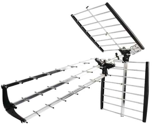 Valueline DVB-T/T2 Außenantenne 18 dB UHF