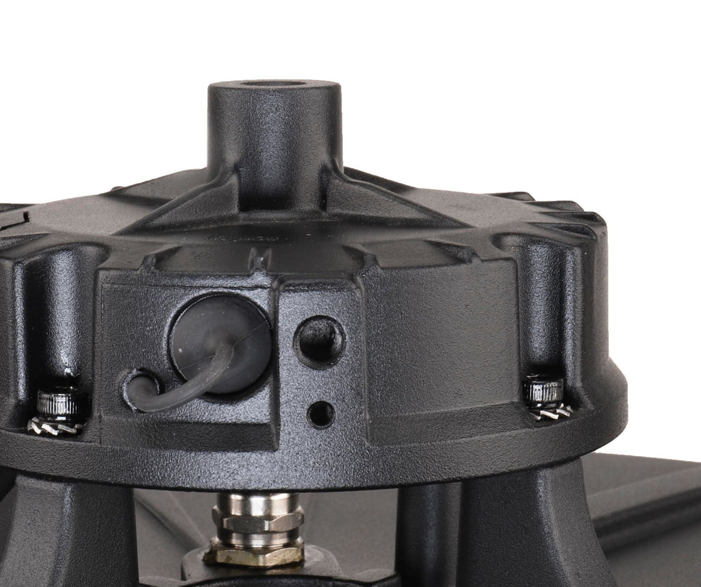 Deko-Light Vega, 160 W, 5700 K, schwarz
