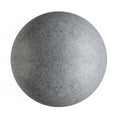 Deko-Light Kugelleuchte Granit 25  grau Granikoptik