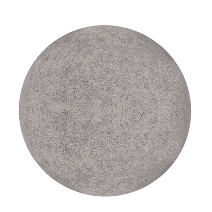Deko-Light Kugelleuchte Granit 25  grau Granikoptik