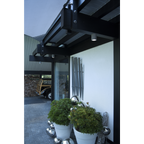 SLV SITRA CEILING Deckenleuchte, rund, steingrau, GX53, max. 9W