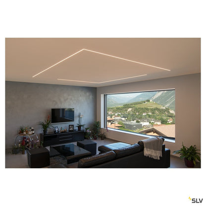SLV PROFIL-STRIP STAND, 24V, 3m, 3000K