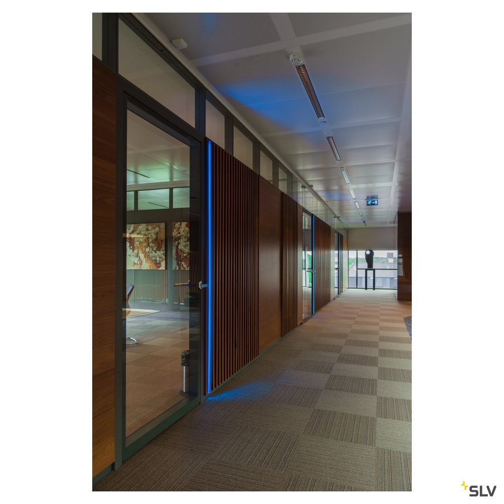 SLV FLEXLED ROLL MULTICOLOUR 24V, LED-Strip, 3m