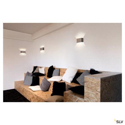 SLV MANA Leuchtenschirm 27, Aluminium, alu poliert