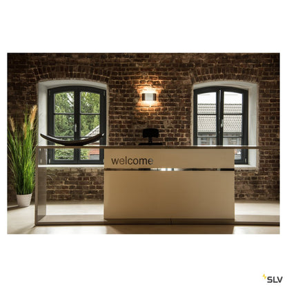 SLV MANA Leuchtenschirm 27, Aluminium, alu poliert
