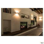 SLV LOGS IN LED Wandleuchte, weiss, 2000K-3000K Dim to Warm