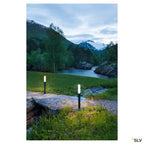 SLV APONI 90 LED Outdoor Standleuchte, anthrazit, 3000K, IP65