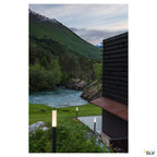 SLV APONI 90 LED Outdoor Standleuchte, anthrazit, 3000K, IP65