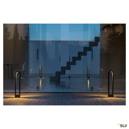 SLV RASCALI 65 Pole, LED Outdoor Stehleuchte, anthrazit, 3000K