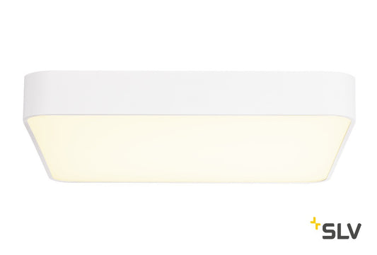 SLV MEDO 60 SQUARE DALI Indoor LED Deckenaufbauleuchte weiß 3000K