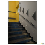 SLV WORO Indoor LED Wandeinbauleuchte 2700K weiß