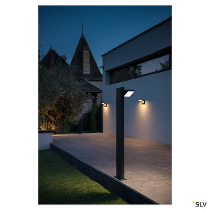 ABRIDOR POLE 100, Outdoor LED Stehleuchte IP55 anthrazit 3000/4000 K
