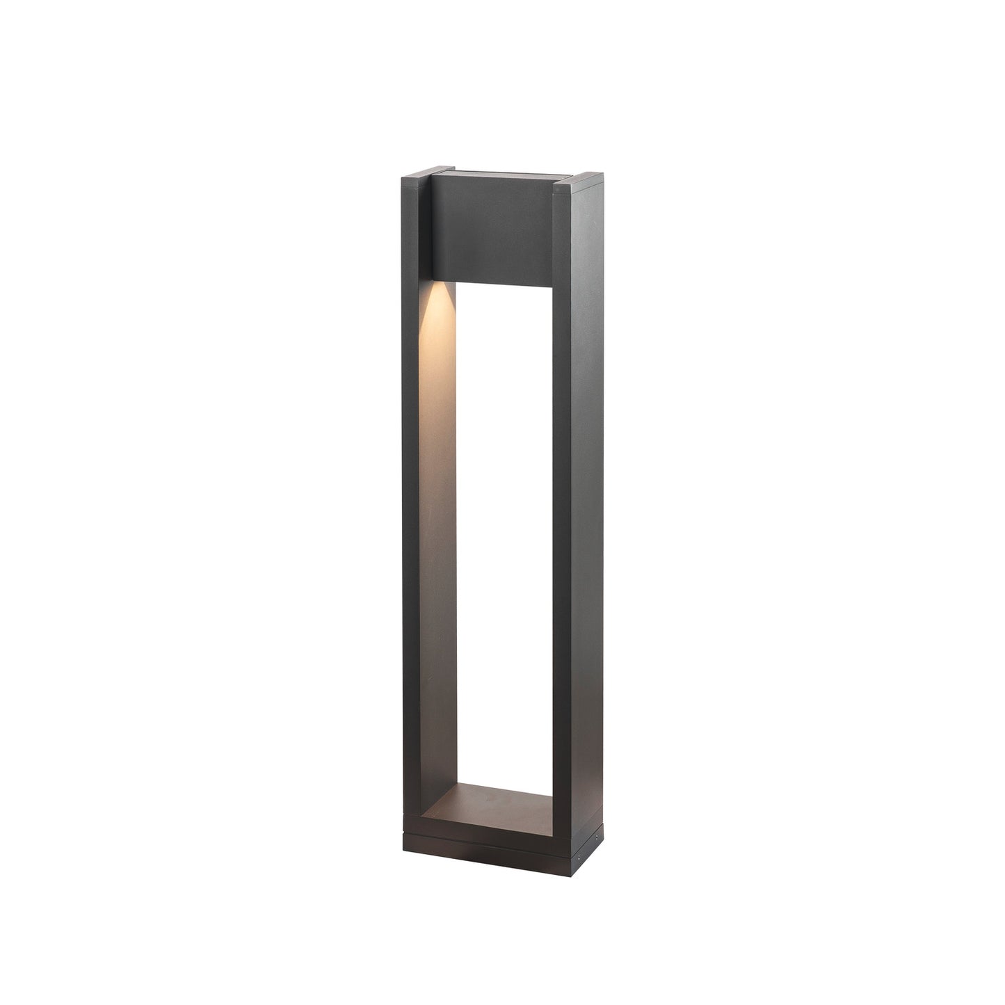 QUAD POLE, Outdoor LED Stehleuchte 3000 K anthrazit