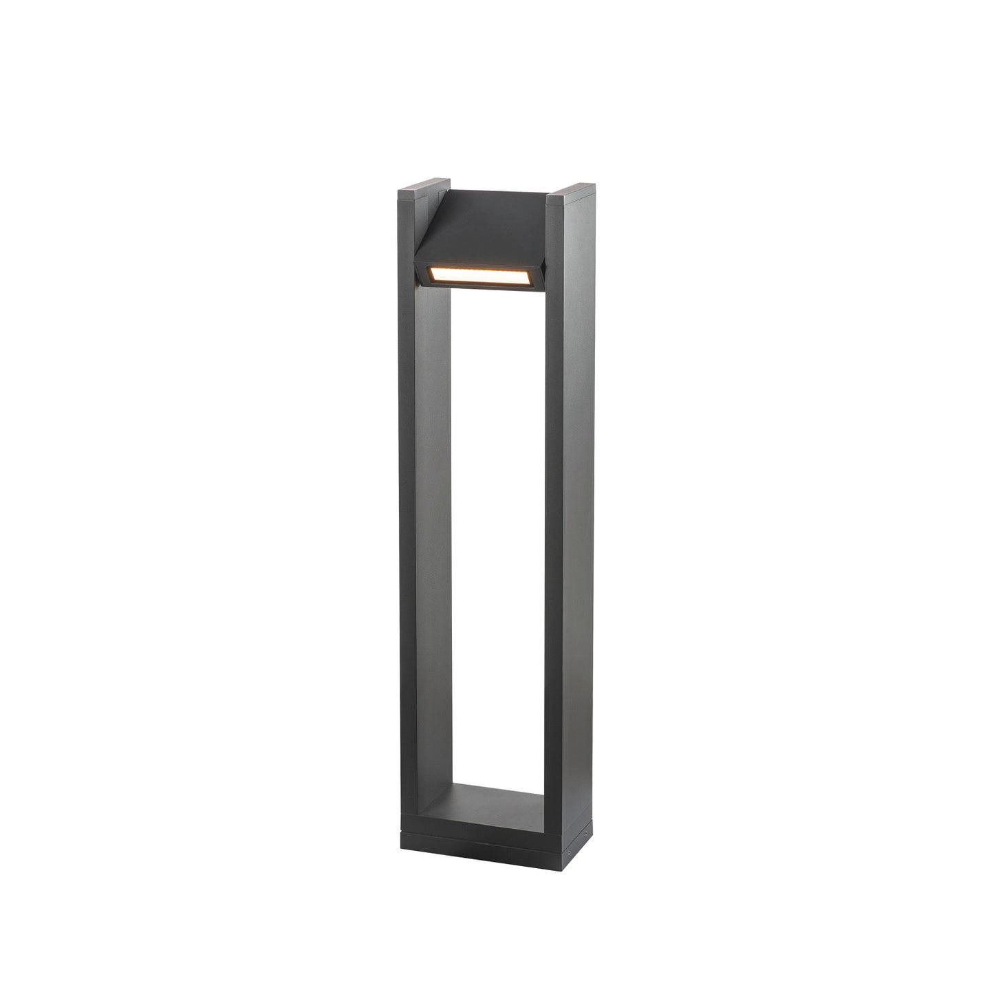 QUAD POLE, Outdoor LED Stehleuchte 3000 K anthrazit
