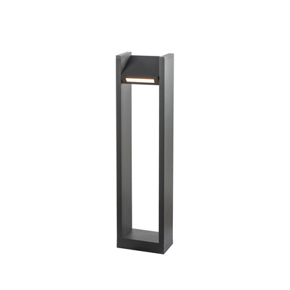QUAD POLE, Outdoor LED Stehleuchte 3000 K anthrazit